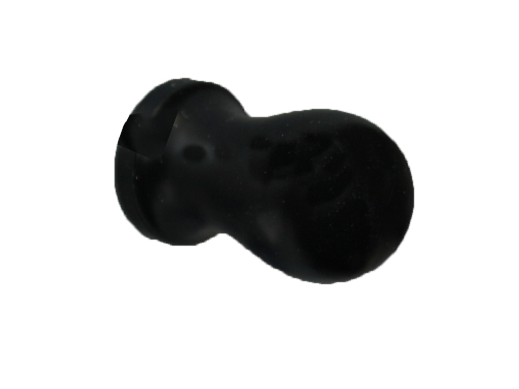 pomolino mobile 897a d18 18x30h nero opaco confalonieri.png Pomolino Mobile 897A d.18/18x30h Nero Opaco | Confalonieri - immagine 1